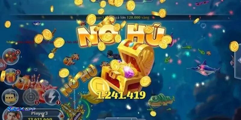 OKEx App Slot - Controlling Speed