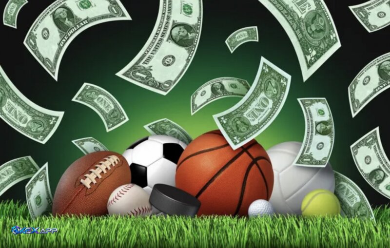 OKEx App Sports - Watching Line Movement OKEx App Sports - Watching Line Movement