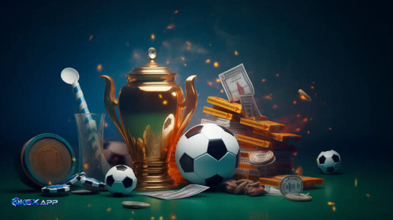 OKEx App Sports - Player and Team Props OKEx App Sports - Player and Team Props