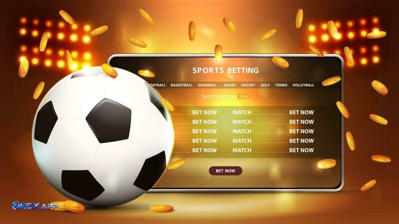 OKEx App Sports - Choosing a Unit OKEx App Sports - Choosing a Unit